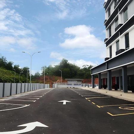 Star-Well Hotel Kuala Lipis Eksteriør billede