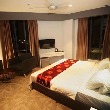Star-Well Hotel Kuala Lipis Eksteriør billede