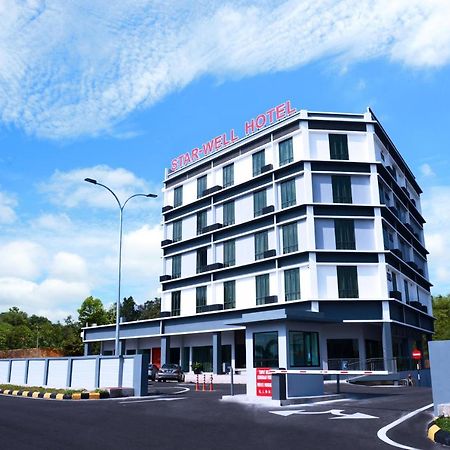 Star-Well Hotel Kuala Lipis Eksteriør billede