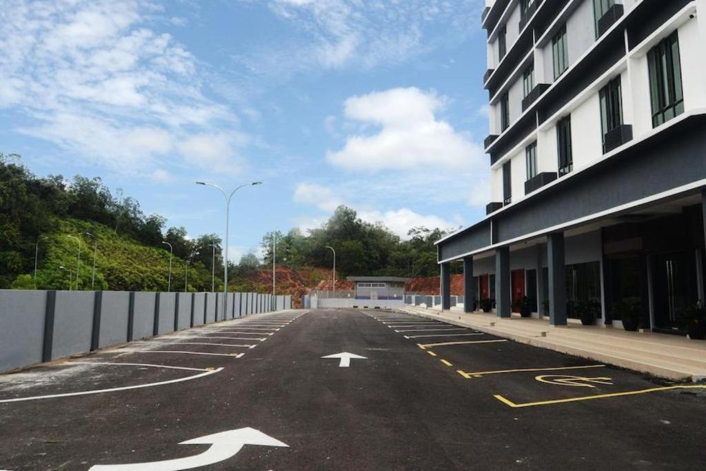 Star-Well Hotel Kuala Lipis Eksteriør billede