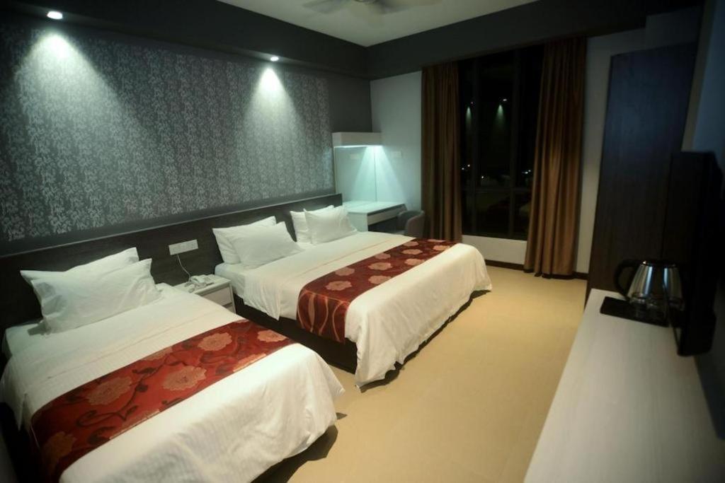 Star-Well Hotel Kuala Lipis Eksteriør billede