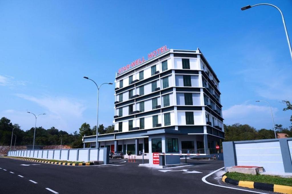 Star-Well Hotel Kuala Lipis Eksteriør billede