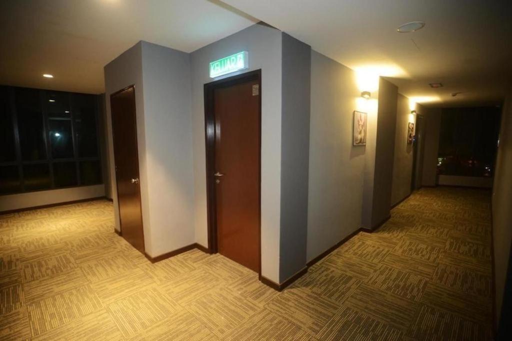Star-Well Hotel Kuala Lipis Eksteriør billede