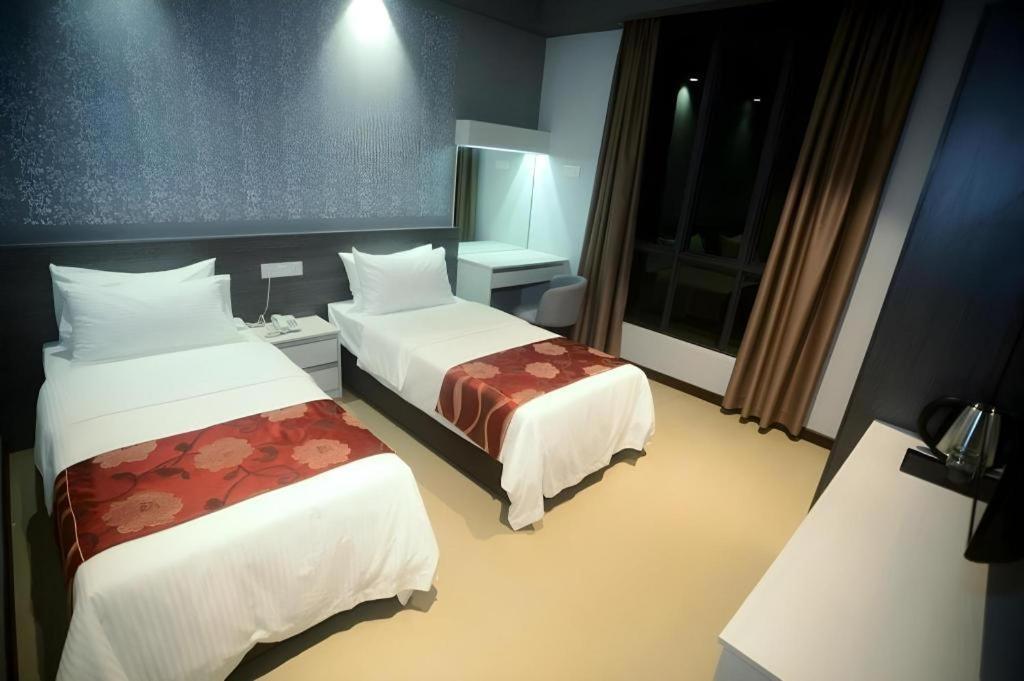 Star-Well Hotel Kuala Lipis Eksteriør billede