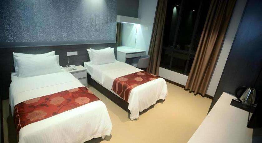 Star-Well Hotel Kuala Lipis Eksteriør billede
