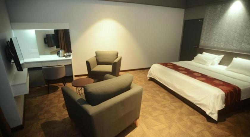 Star-Well Hotel Kuala Lipis Eksteriør billede