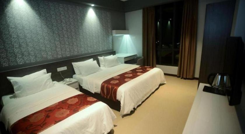 Star-Well Hotel Kuala Lipis Eksteriør billede