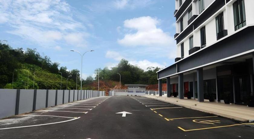 Star-Well Hotel Kuala Lipis Eksteriør billede