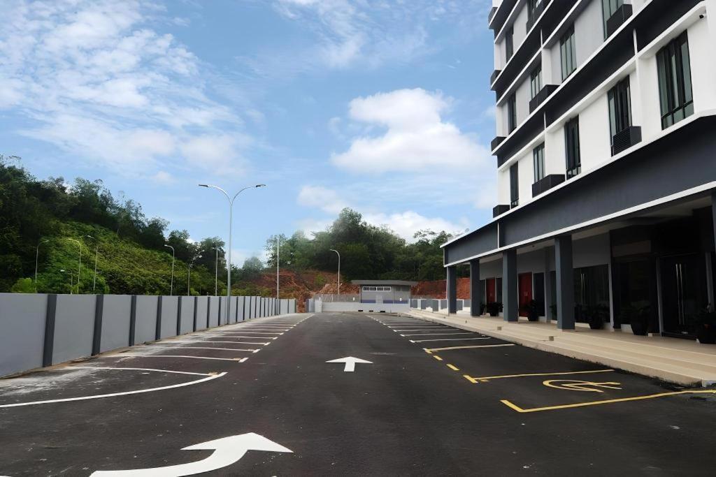 Star-Well Hotel Kuala Lipis Eksteriør billede