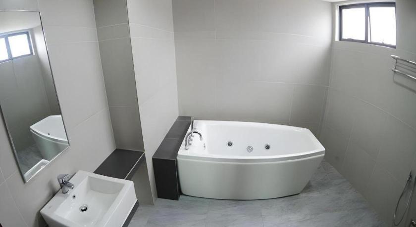 Star-Well Hotel Kuala Lipis Eksteriør billede