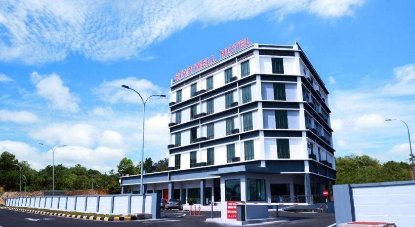 Star-Well Hotel Kuala Lipis Eksteriør billede