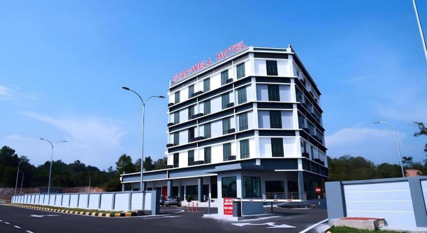 Star-Well Hotel Kuala Lipis Eksteriør billede