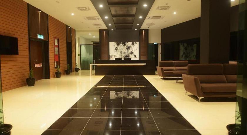 Star-Well Hotel Kuala Lipis Eksteriør billede