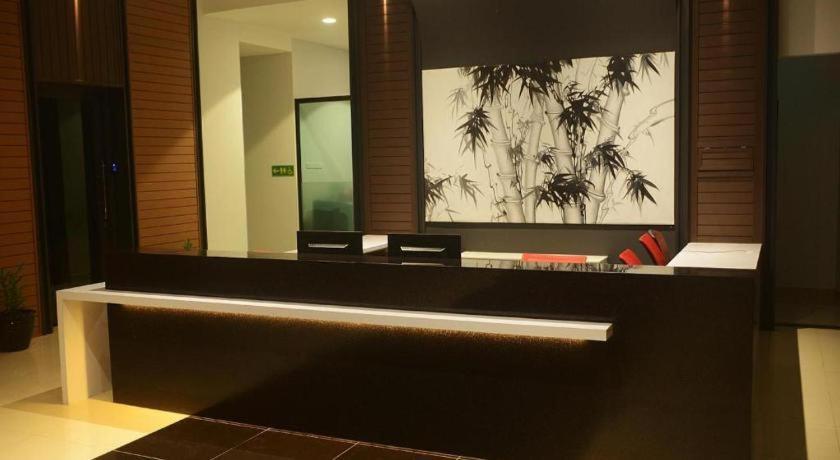 Star-Well Hotel Kuala Lipis Eksteriør billede