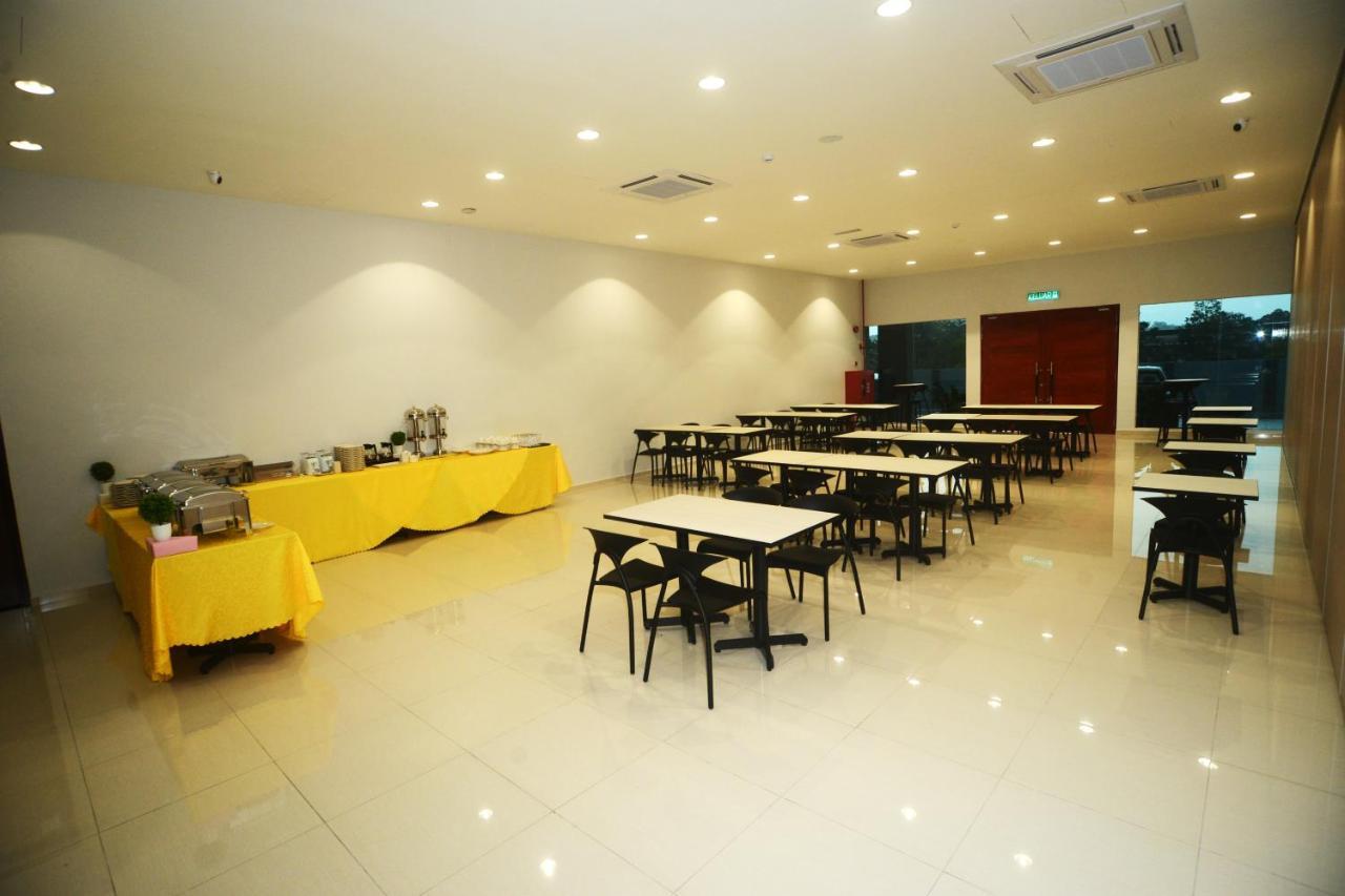 Star-Well Hotel Kuala Lipis Eksteriør billede