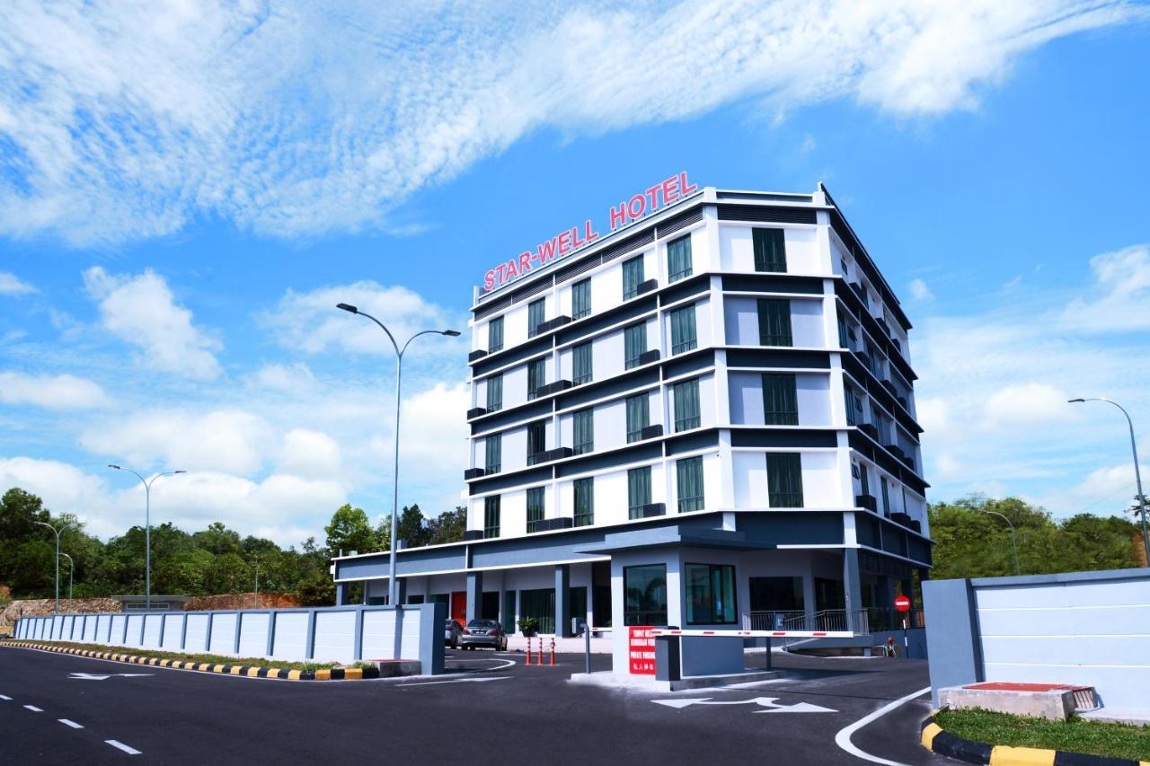 Star-Well Hotel Kuala Lipis Eksteriør billede