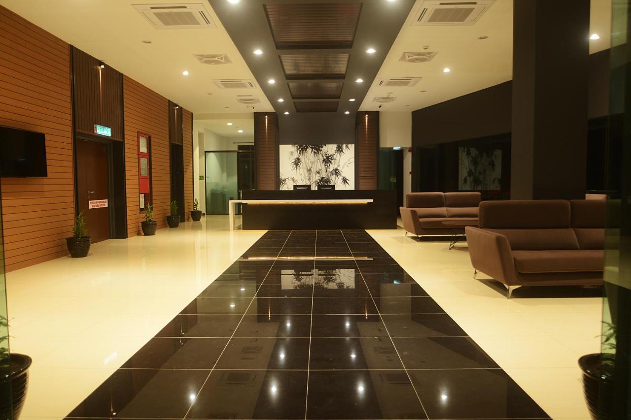 Star-Well Hotel Kuala Lipis Eksteriør billede