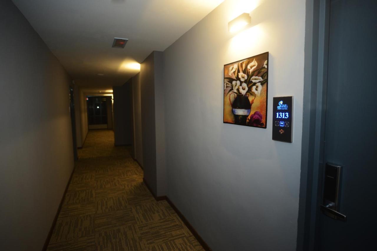 Star-Well Hotel Kuala Lipis Eksteriør billede