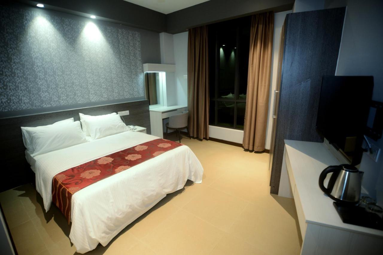 Star-Well Hotel Kuala Lipis Eksteriør billede