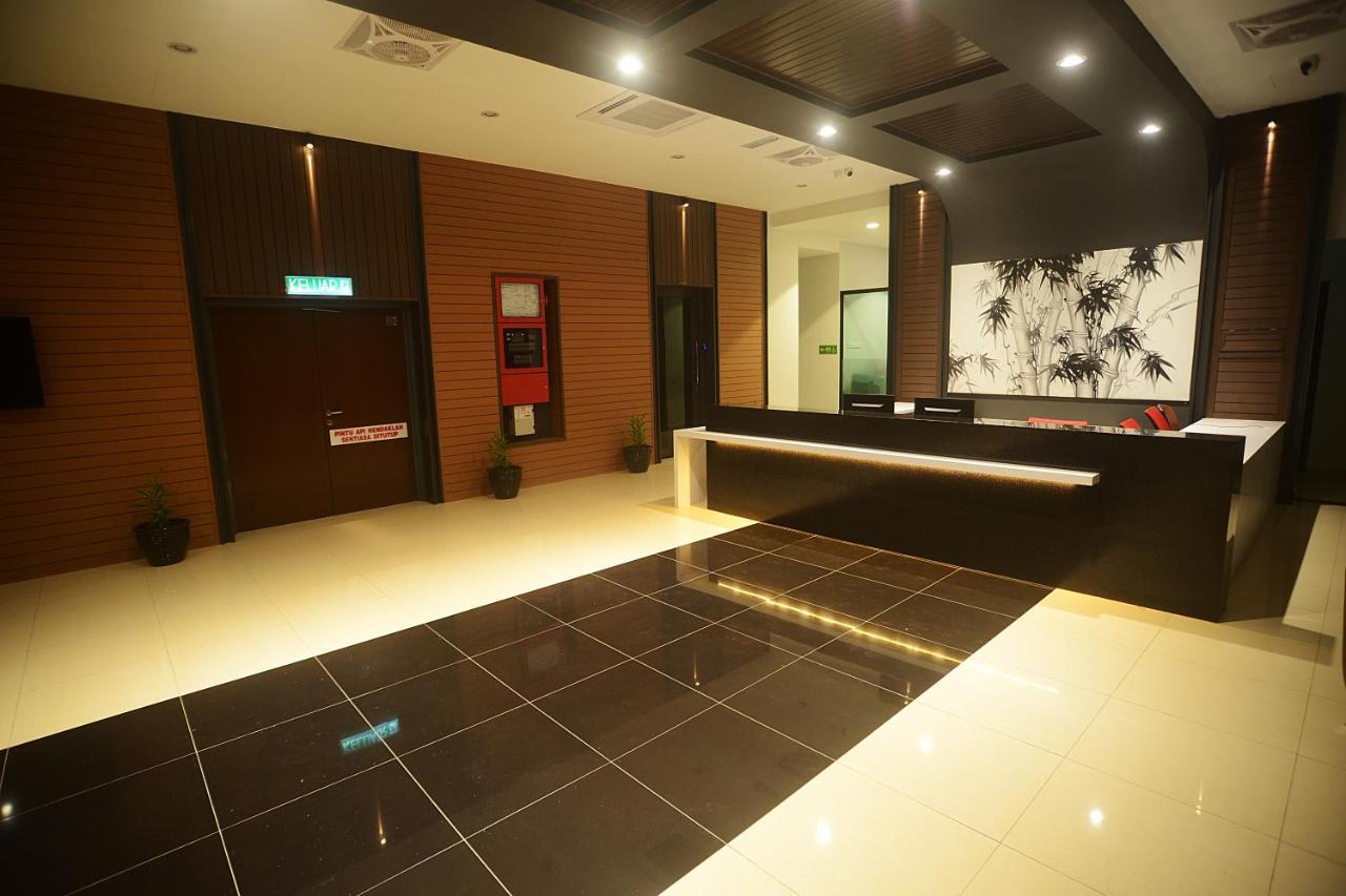 Star-Well Hotel Kuala Lipis Eksteriør billede