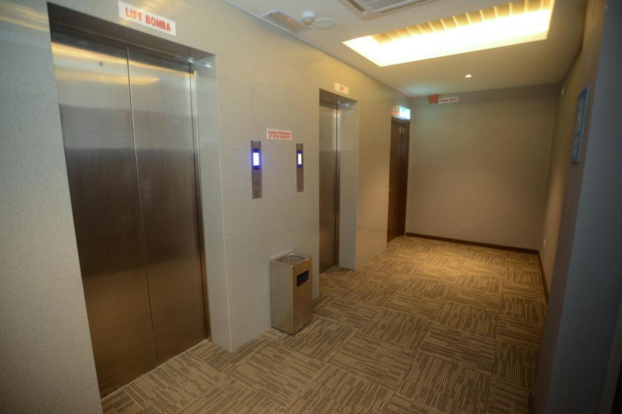Star-Well Hotel Kuala Lipis Eksteriør billede