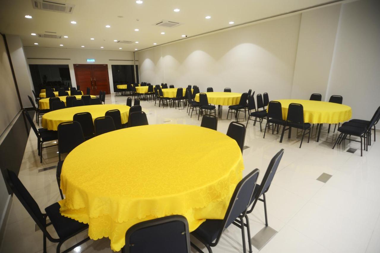 Star-Well Hotel Kuala Lipis Eksteriør billede