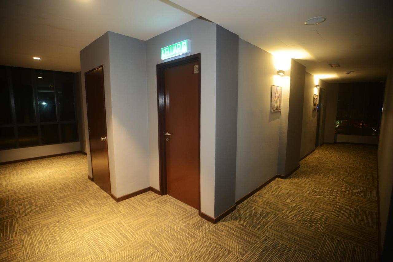 Star-Well Hotel Kuala Lipis Eksteriør billede