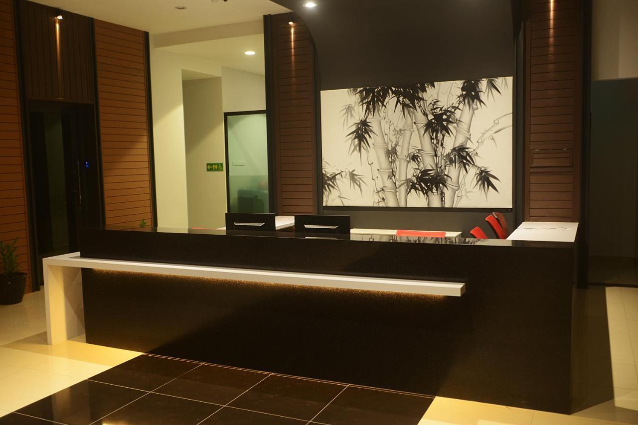 Star-Well Hotel Kuala Lipis Eksteriør billede