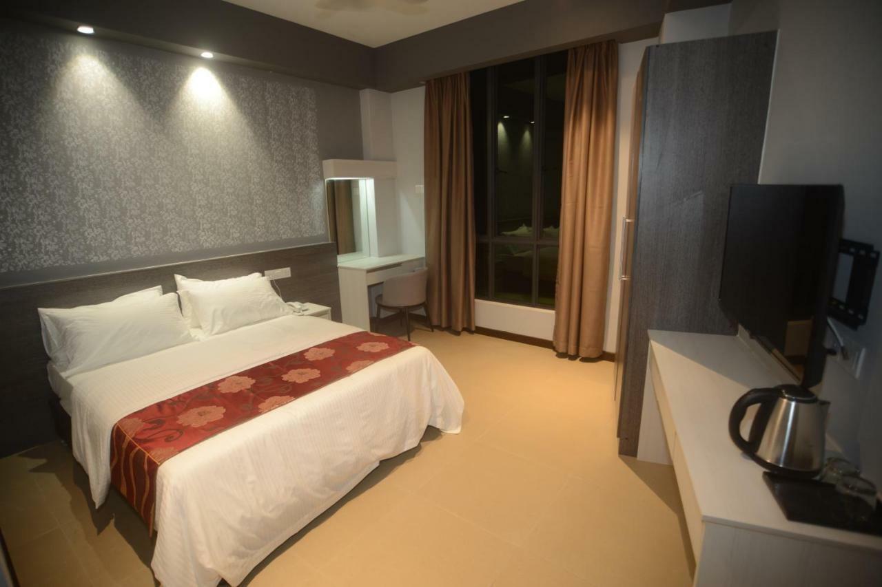 Star-Well Hotel Kuala Lipis Eksteriør billede