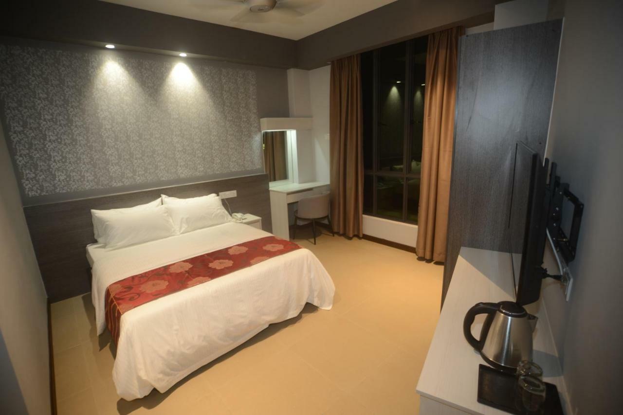 Star-Well Hotel Kuala Lipis Eksteriør billede