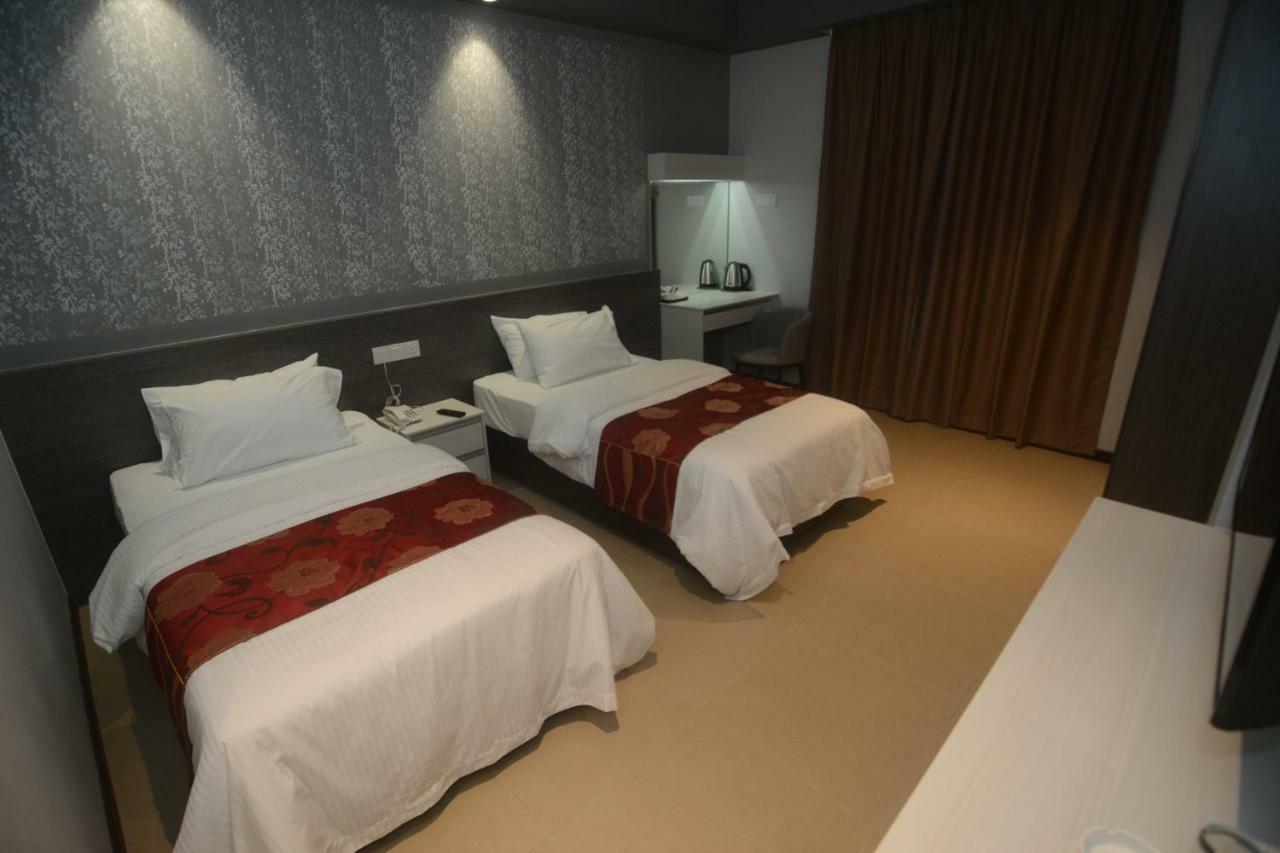 Star-Well Hotel Kuala Lipis Eksteriør billede