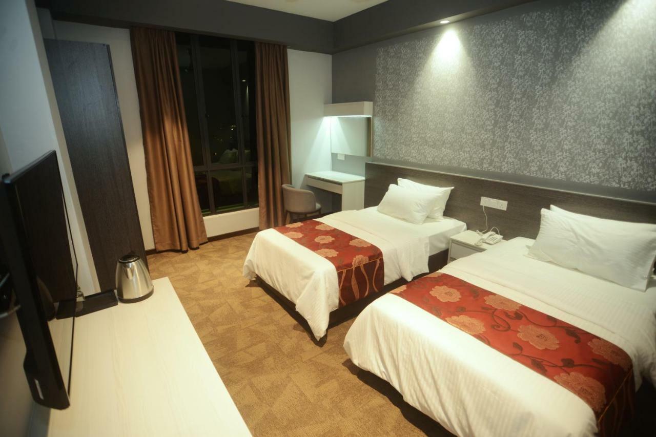 Star-Well Hotel Kuala Lipis Eksteriør billede